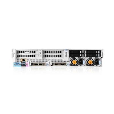 4309Y 32GB DDR4 র্যাক স্টোরেজ সার্ভার 4TB SATA PM8222 4 পোর্ট 1Gbe 550W