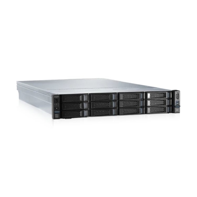 4309Y 32GB DDR4 র্যাক স্টোরেজ সার্ভার 4TB SATA PM8222 4 পোর্ট 1Gbe 550W