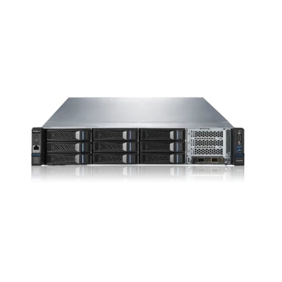 4309Y 32GB DDR4 র্যাক স্টোরেজ সার্ভার 4TB SATA PM8222 4 পোর্ট 1Gbe 550W