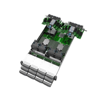 Inspur NF5280M6 2U র্যাক সার্ভার 4210R 8G*4/2T SATA 550W রেল অ্যালাইনমেন্ট সিস্টেম