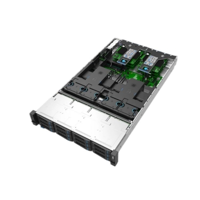 Inspur NF5280M6 2U র্যাক সার্ভার 4210R 8G*4/2T SATA 550W রেল অ্যালাইনমেন্ট সিস্টেম