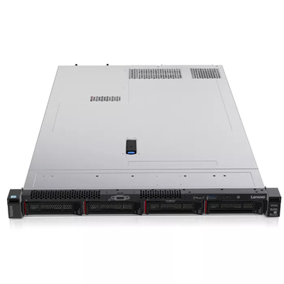 এন্টারপ্রাইজ 2 প্রসেসর DDR4 মেমরির জন্য ThinkSystem SR530 Rack Server 1U