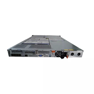এন্টারপ্রাইজ 2 প্রসেসর DDR4 মেমরির জন্য ThinkSystem SR530 Rack Server 1U