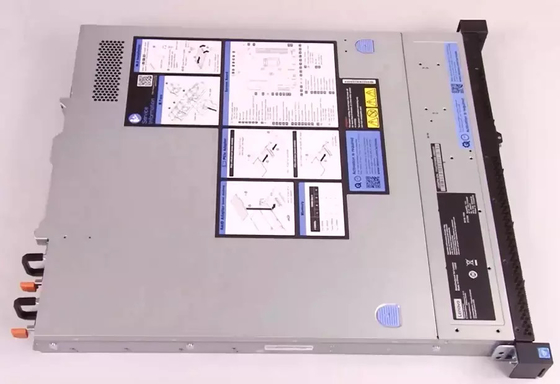 ThinkSystem SR250 V2 4SFF র্যাক স্টোরেজ সার্ভার Intel Xeon E-2378G প্রসেসর