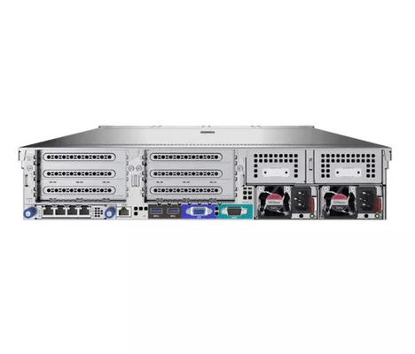 26 SFF ড্রাইভ স্টোরেজ সার্ভার UniServer R6700 G3 48 DDR4 4 সকেট র্যাক সার্ভার