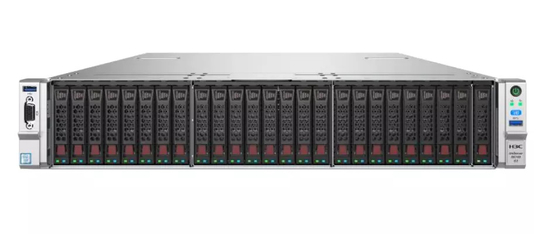 26 SFF ড্রাইভ স্টোরেজ সার্ভার UniServer R6700 G3 48 DDR4 4 সকেট র্যাক সার্ভার