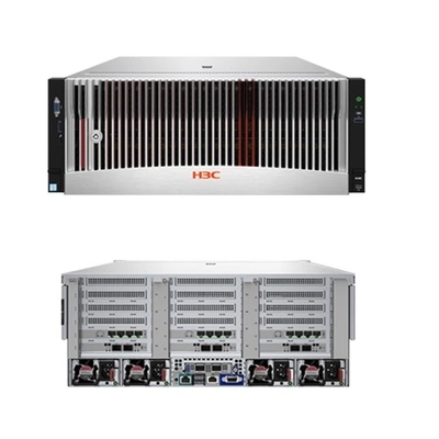 UniServer R6900 G5 H3C সার্ভার 4 সকেট 3rd Gen Intel Xeon CPU