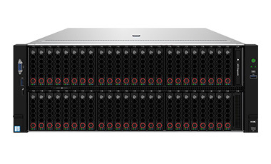 UniServer R6900 G5 H3C সার্ভার 4 সকেট 3rd Gen Intel Xeon CPU