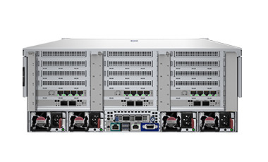 UniServer R6900 G5 H3C সার্ভার 4 সকেট 3rd Gen Intel Xeon CPU