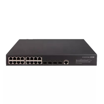 লেয়ার 2 অ্যাক্সেস H3c সার্ভার স্যুইচ LS-S5120V2-28P-LI 24*10/100/1000 বেস-টি