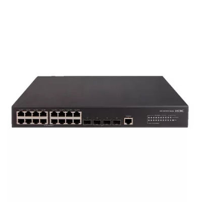 লেয়ার 2 অ্যাক্সেস H3c সার্ভার স্যুইচ LS-S5120V2-28P-LI 24*10/100/1000 বেস-টি