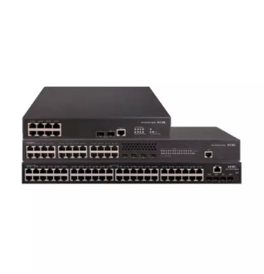 24 পোর্ট গিগাবিট POE নেটওয়ার্ক সুইচ LS-S5120V2-28P-HPWR-LI H3C