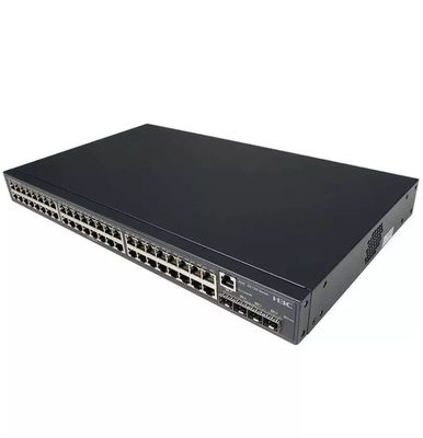 LS-S5560S-52S-EI সার্ভার H3c 4 পোর্ট গিগাবিট অপটিক্যাল পরিচালনাযোগ্য স্তর 3 কোর সুইচ