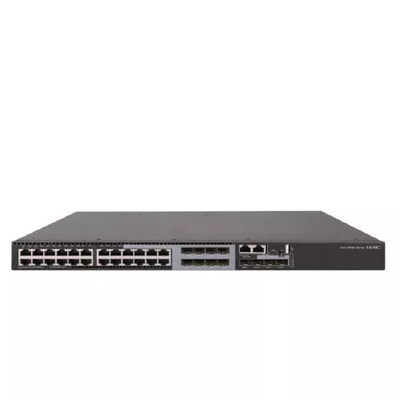 S5560S-28S-EI 24 পোর্ট গিগাবিট সুইচ H3C সার্ভার 598Gbps বক্স সুইচিং ক্ষমতা