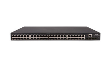 LS-S5560S-52S-EI H3C 4 পোর্ট গিগাবিট অপটিক্যাল ম্যানেজযোগ্য লেয়ার 3 কোর সুইচ