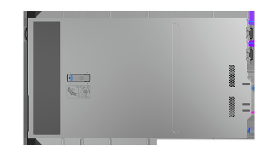 3TB 1U র্যাক স্টোরেজ সার্ভার Sugon I610-G30 2 ওয়ে সার্ভার Intel C620 চিপসেট