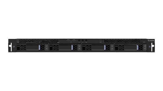 3TB 1U র্যাক স্টোরেজ সার্ভার Sugon I610-G30 2 ওয়ে সার্ভার Intel C620 চিপসেট