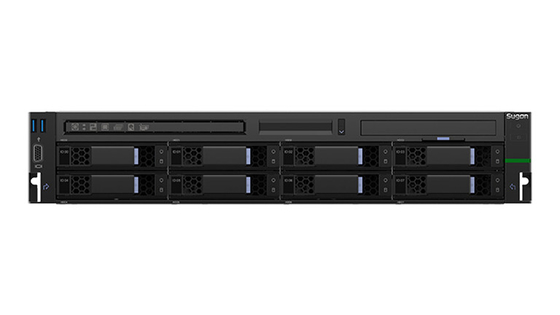 আসল Huawei 2488H V5 Intel Xeon Rack Server 2U সাপোর্ট 48 DDR4 DIMMs