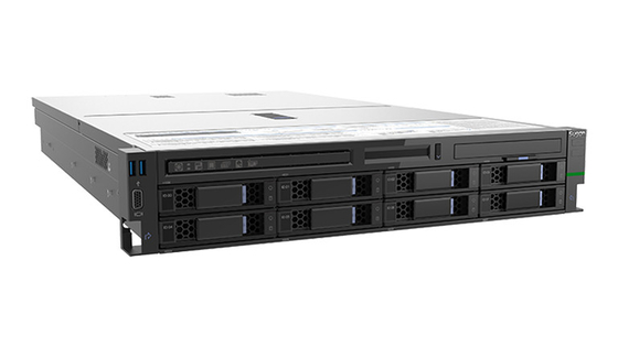 আসল Huawei 2488H V5 Intel Xeon Rack Server 2U সাপোর্ট 48 DDR4 DIMMs