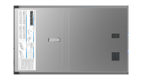 Combasst X86 2U র্যাক সার্ভার I620-G30 8 ড্রাইভ বেস সর্বাধিক 3TB পর্যন্ত এক্সটেনশন