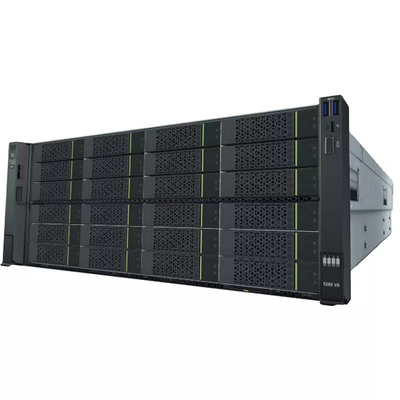FusionServer 5288 V6 4U Rack Server 32 DDR4 DIMMs 44 3.5 ইঞ্চি হার্ড ডিস্ক