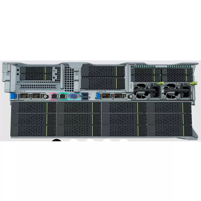 FusionServer 5288 V6 4U Rack Server 32 DDR4 DIMMs 44 3.5 ইঞ্চি হার্ড ডিস্ক