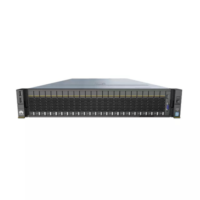 আসল Huawei 2488H V5 Intel Xeon 2U Rack Server Support 48 DDR4 DIMMs