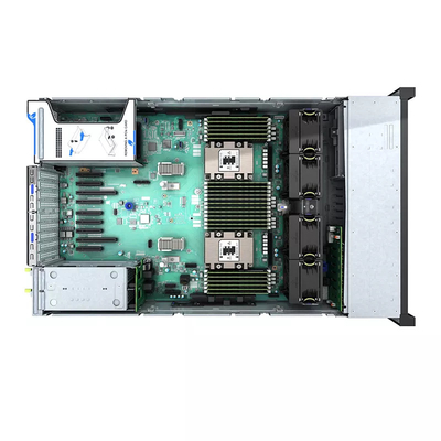 আসল Huawei 2488H V5 Intel Xeon 2U Rack Server Support 48 DDR4 DIMMs