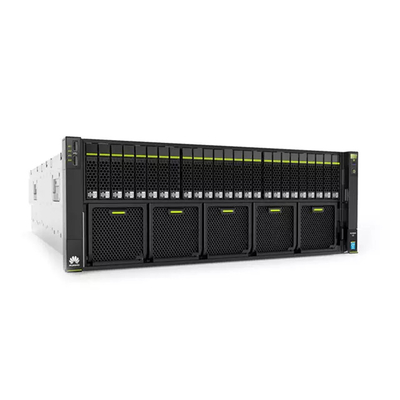 32 DDR4 DIMMs Huawei ফিউশন সার্ভার 44 3.5 ইঞ্চি হার্ড ডিস্ক 5288 V6 4U
