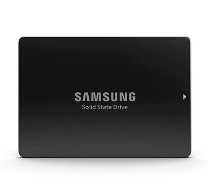 MZ7LH3T8HMLT Samsung PM883 3.84 TB 6Gb/S 2.5&quot; AES 256 বিট সলিড স্টেট ড্রাইভ