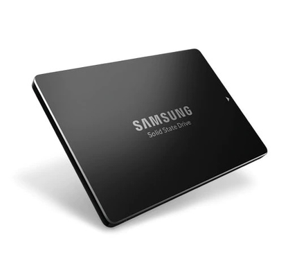 Samsung অভ্যন্তরীণ হার্ড ড্রাইভ SSD 960GB 2.5 ইঞ্চি এন্টারপ্রাইজ মান 6G SATA SSD