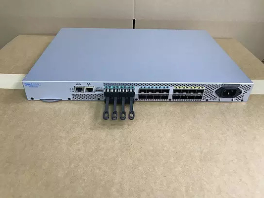 Emc Connectrix B সিরিজ ডেল ফাইবার চ্যানেল DS-6600B DS-6610B DS-6620B DS-6630B 32Gb/S সুইচ করে