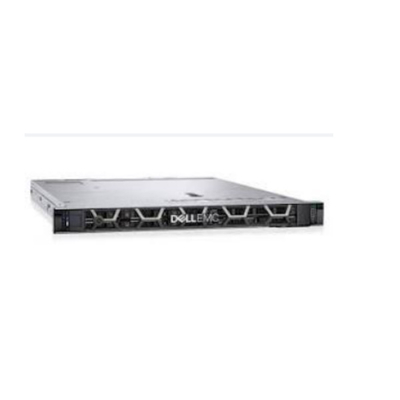EMC R450 Dell Poweredge Server 1u 4 NVMe PCIe SSD বা 4 x 3.5SAS / SATA / SSD পর্যন্ত