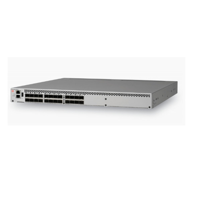 G630 Brocade 32gb সুইচ FC প্রোটোকলের সাথে সামঞ্জস্যপূর্ণ