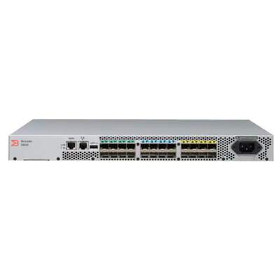 G630 Brocade 32gb সুইচ FC প্রোটোকলের সাথে সামঞ্জস্যপূর্ণ