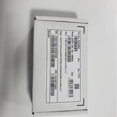 Huawei SFP-GE-LX-SM1310 অপটিক্যাল ট্রান্সিভার মডিউল ESFP GE একক মোড 1310nm 10km LC