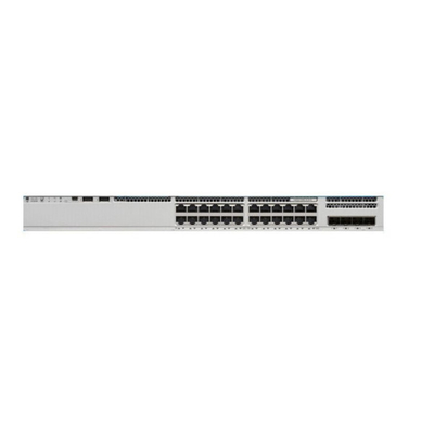 C9200L-24P-4X-E ​​সিসকো নেটওয়ার্ক সুইচ ক্যাটালিস্ট 9200L 24 পোর্ট PoE+ 4x10G আপলিঙ্ক