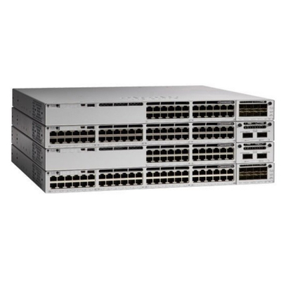 CISCO ডেটাকম C9200L-24T-4G-E/A C9200L-24P-4G-E/X C9200L-24T-4X-E/A C9200L-24P-4X-A/E 9200 সিরিজ সুইচ করে