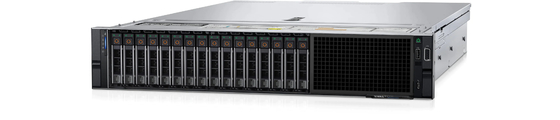 2U Poweredge R750xs র্যাক সার্ভার ডুয়াল সকেট