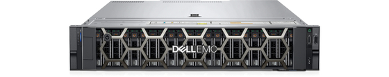 2U Poweredge R750xs র্যাক সার্ভার ডুয়াল সকেট
