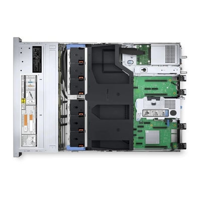 2U Poweredge R750xs র্যাক সার্ভার ডুয়াল সকেট