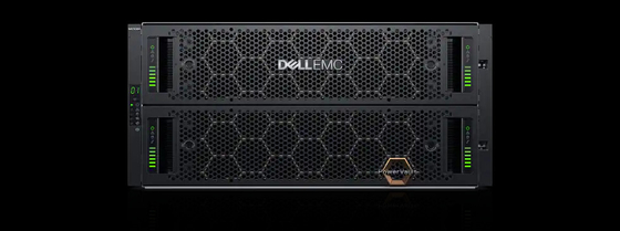 2U DELL EMC PowerVault ME5024 স্টোরেজ অ্যারে 3.84T SAS SSD স্টোরেজ সার্ভার 24 ড্রাইভ