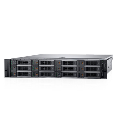 2U Dell Poweredge সার্ভার EMCR740 24 DDR4 DIMM স্লট