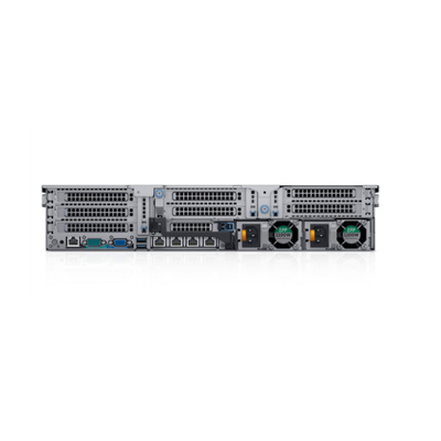 2U Dell Poweredge সার্ভার EMCR740 24 DDR4 DIMM স্লট
