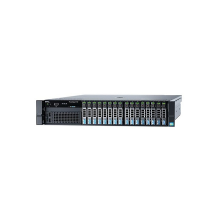 2U Dell Poweredge সার্ভার EMCR740 24 DDR4 DIMM স্লট
