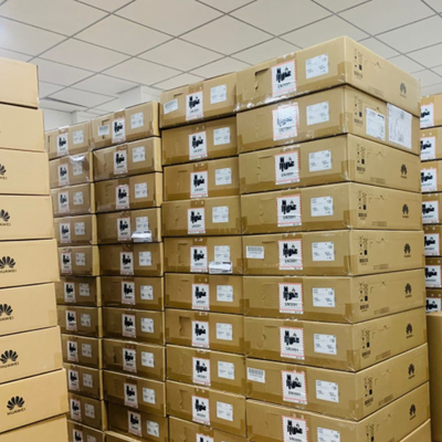 S6730S-S24X6Q Huawei Switch 24 10G SFP+ 6 40GE QSFP সহ 1 600W AC পাওয়ার সাপ্লাই