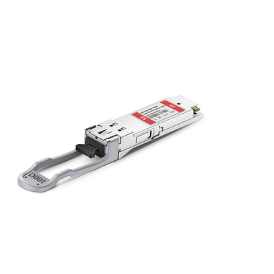 QSFP28-BIDI-100G সিসকো মাল্টিমোড Sfp 100GBASE-SR BiDi QSFP28 SWDM4 100m DOM ডুপ্লেক্স এলসি