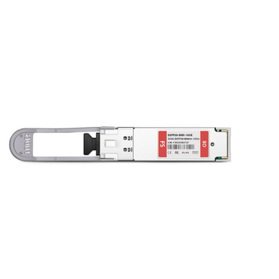 QSFP28-BIDI-100G সিসকো মাল্টিমোড Sfp 100GBASE-SR BiDi QSFP28 SWDM4 100m DOM ডুপ্লেক্স এলসি