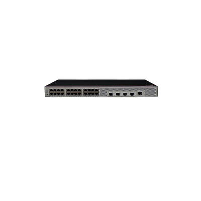 S5735S-L24T4S-QA2 হুয়াওয়ে সুইচ 24 পোর্ট গিগাবিট ইথারনেট + 4 গিগাবিট ফাইবার অপটিক পোর্ট