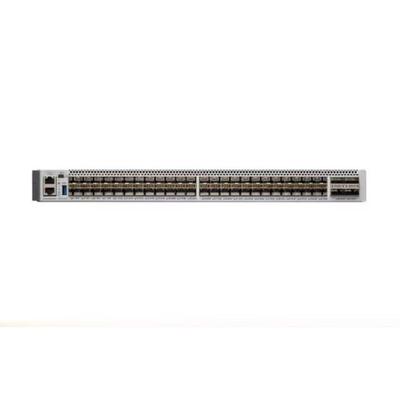 সিসকো C9500-48Y4C-A ডেটা কম সুইচ 48 পোর্ট 10 গিগাবিট কোর কনভার্জেন্স স্কেলযোগ্য আপলিংক